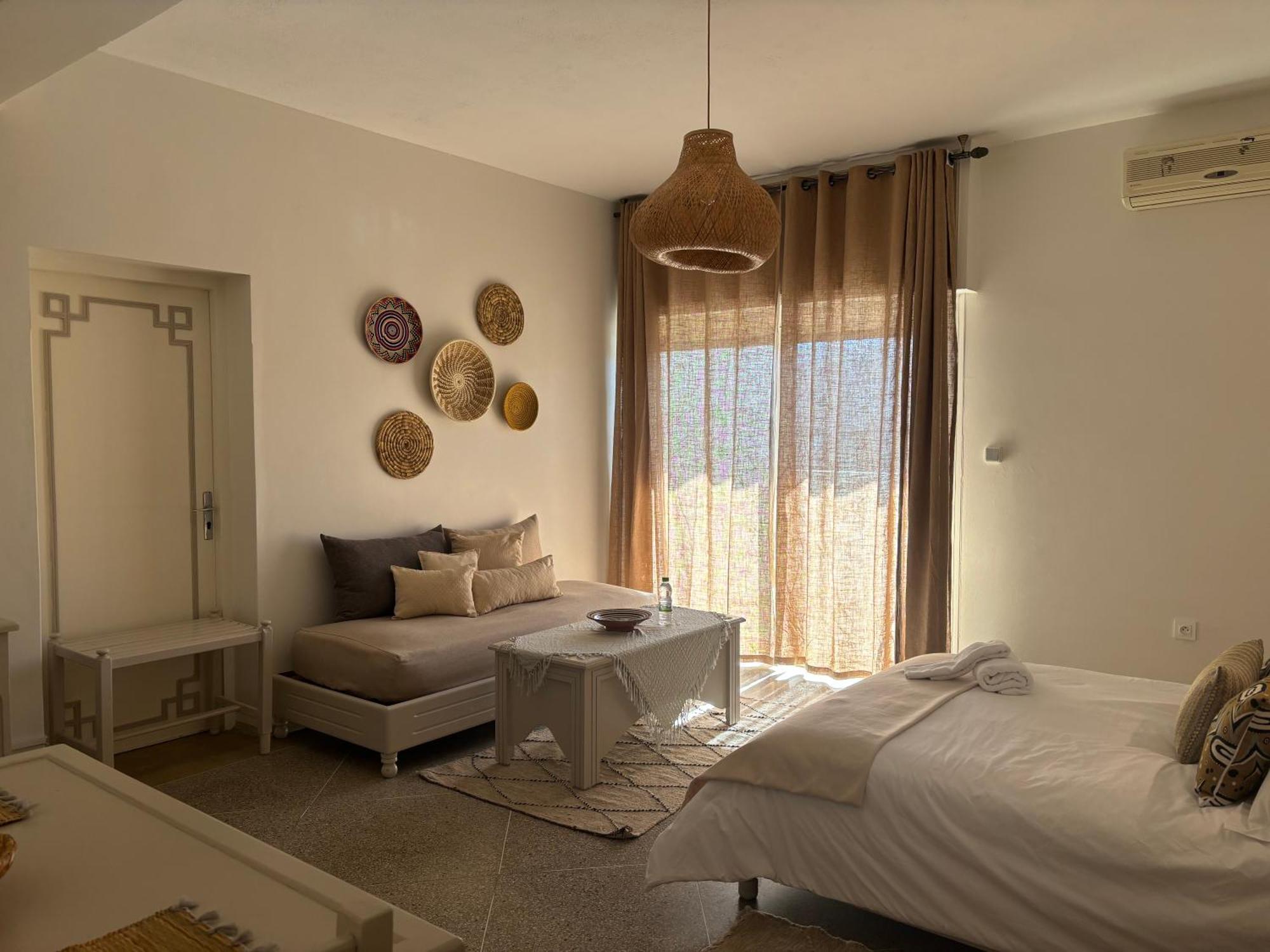 Residence Mer Et Soleil Agadir Exteriör bild