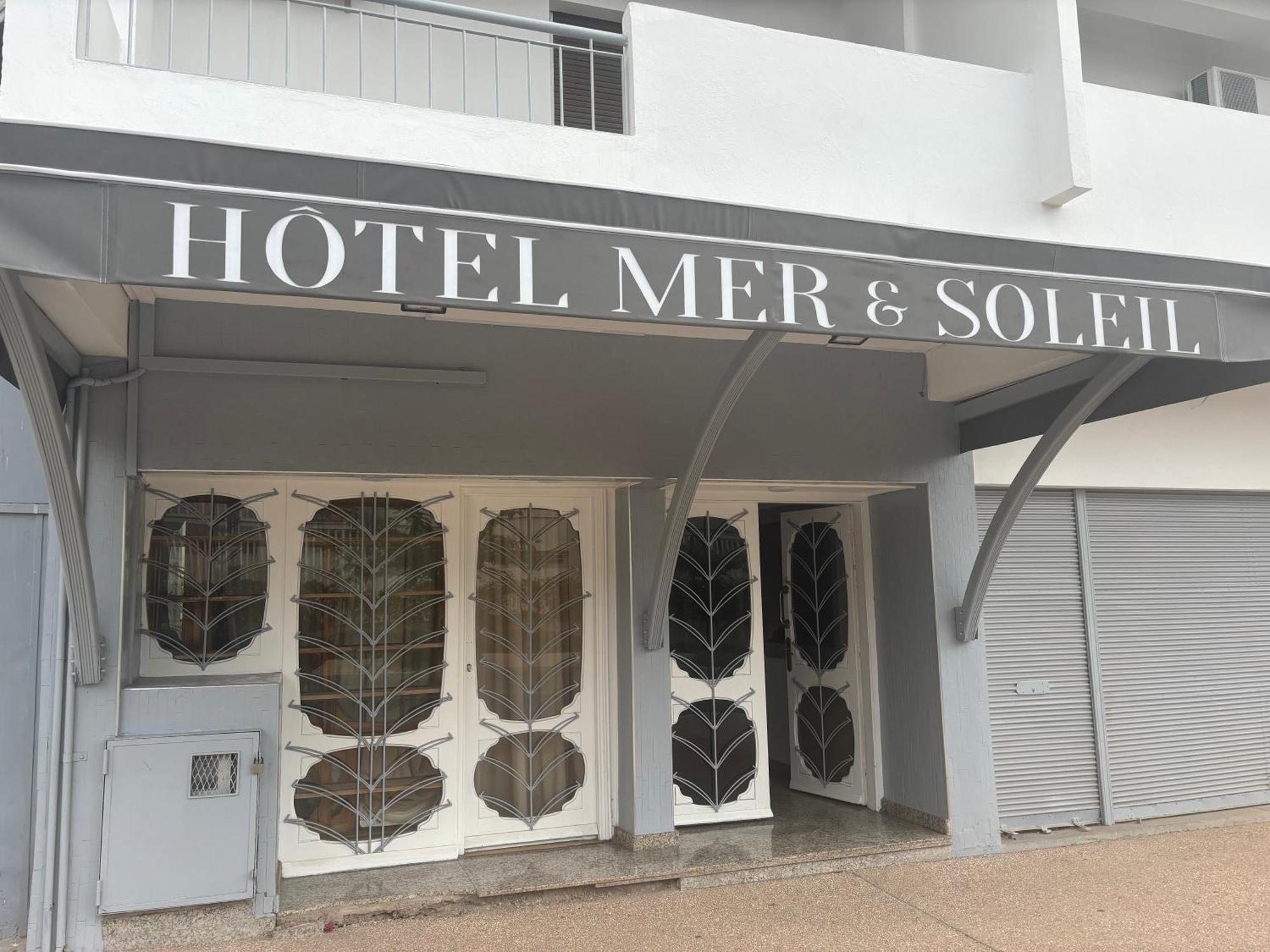 Residence Mer Et Soleil Agadir Exteriör bild
