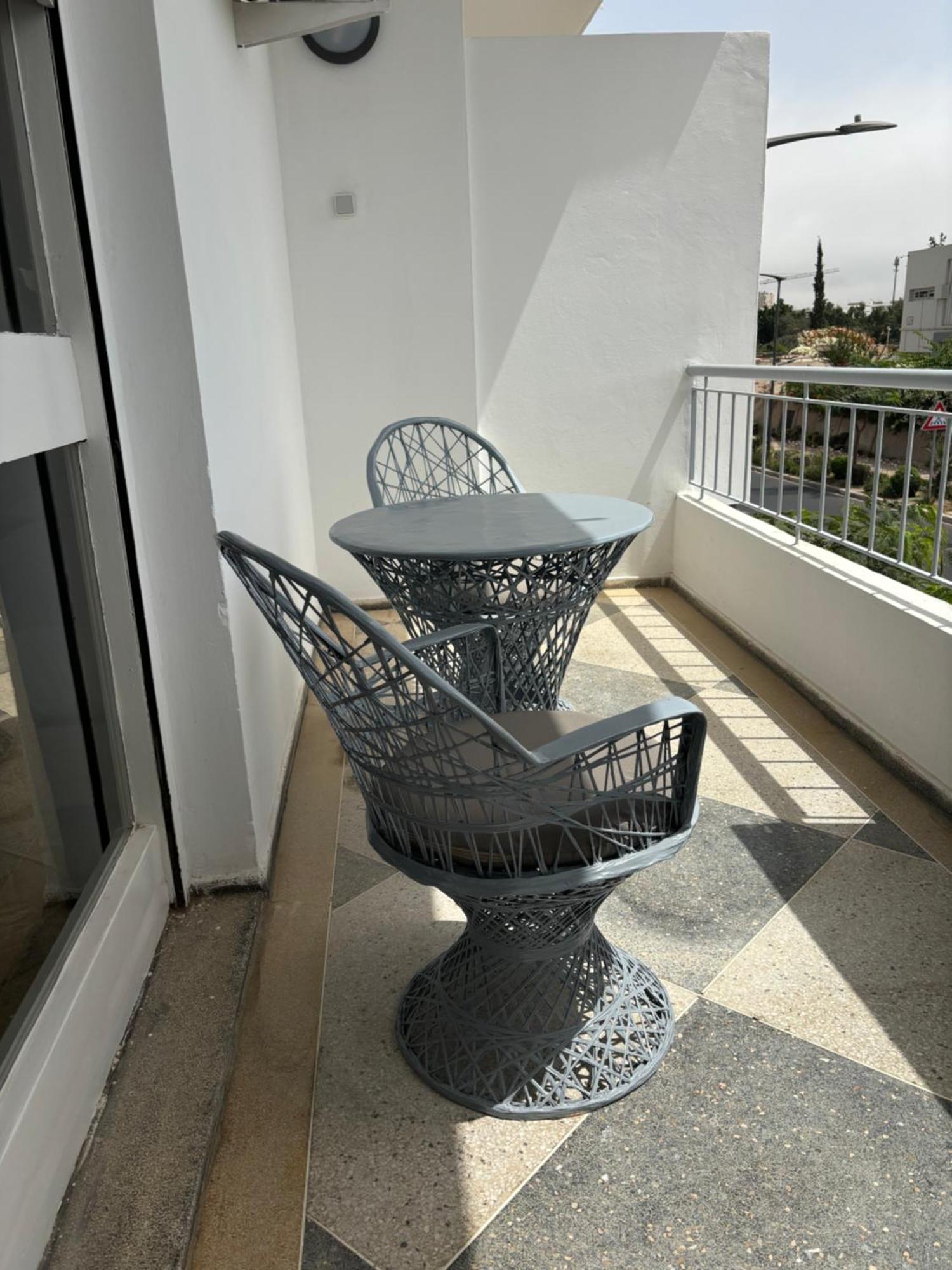 Residence Mer Et Soleil Agadir Exteriör bild