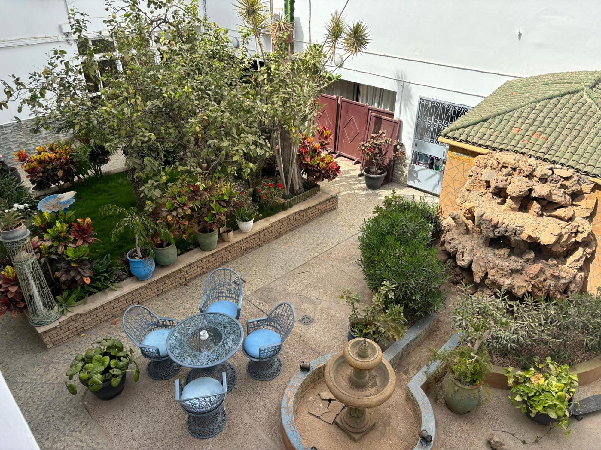 Residence Mer Et Soleil Agadir Exteriör bild